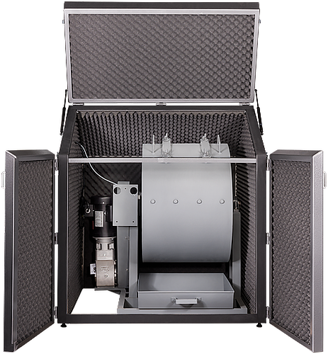 HUMBOLDT H-3860.100 Sound Enclosure, For LA Abrasion Machine | CL6NPD