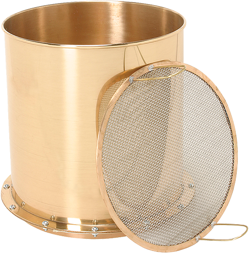 Wash Screen Assembly