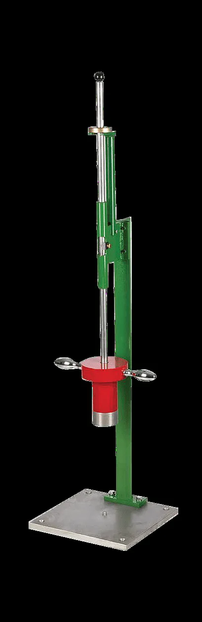 Soil Cement Compactor Apparatus