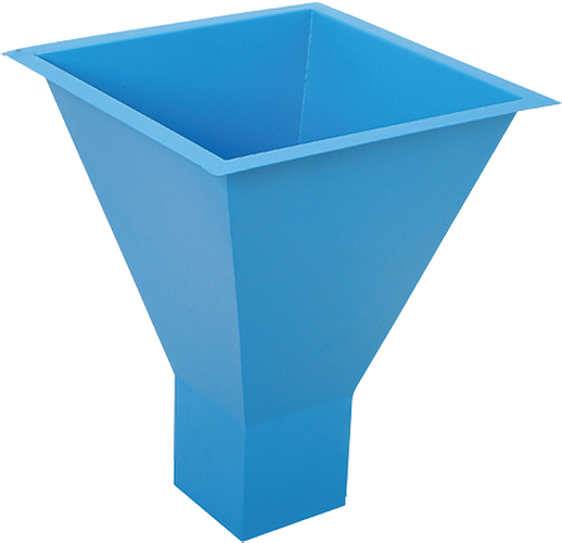 HUMBOLDT H-4122QF Quick Funnel Insert | CL6RMF