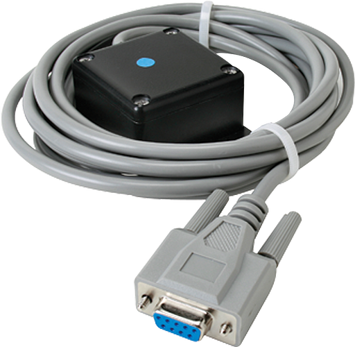 Software and Data Cable, Infrared