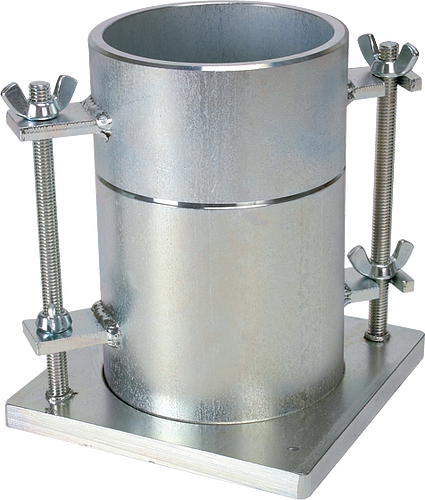 HUMBOLDT H-4141 Standard Proctor Compact Mold, 4 Inch Size | CL6RVL