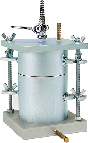 HUMBOLDT H-4145 Compaction Permeameter, 4 Inch Size | CL6JJB