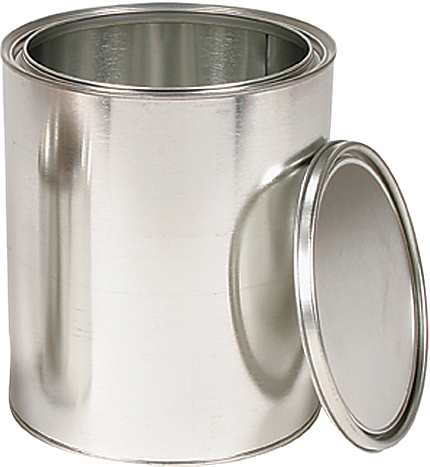 HUMBOLDT H-4184A Sample Can, 1 quart, 4.125 Inch Size dia. x 4.875 Inch Size | CL6NBB