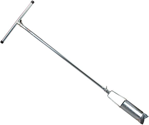 Auger Set, Quick Release Handle and Bucket