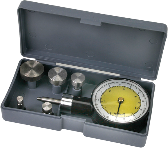 Soil Penetrometer, Dial Type