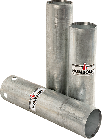 HUMBOLDT Soil Core Sampling Accessories