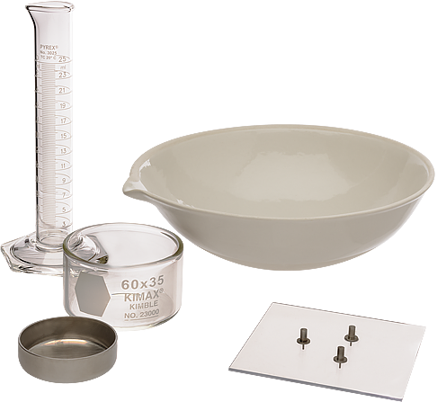 HUMBOLDT H-4254 Shrinkage Limit Set | CL6QAZ