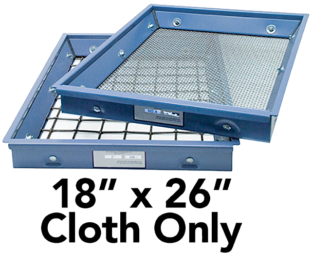 HUMBOLDT Wire Mesh Cloths