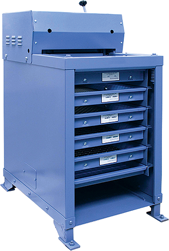 HUMBOLDT H-4283A Hydraulic-Clamping, 120V, 60Hz | CL6KQE