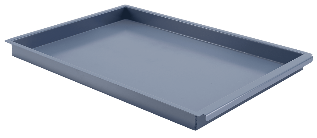 HUMBOLDT H-4283P Standard Dustpan Tray, Testing Screens | CL6QUT