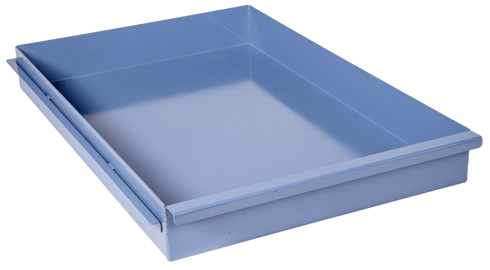 HUMBOLDT H-4283P3 Deep Dustpan, 3 Inch Size, For Gilson Screen Shakers | CL6QUQ