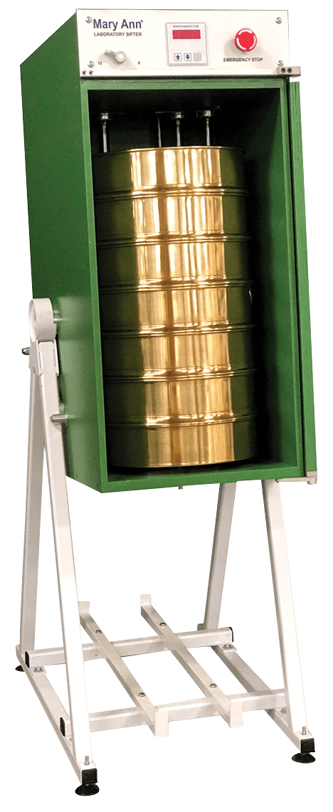 Laboratory Sifter, 230V, 50Hz