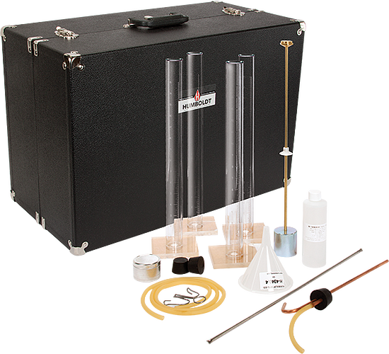 HUMBOLDT H-4341 Sand Equivalent Test Set Without Case | CL6NCR