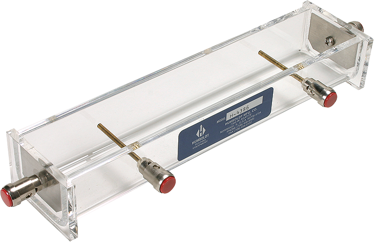 HUMBOLDT H-4386SM Soil Box, Small, 80ml Capacity | CL6NNL