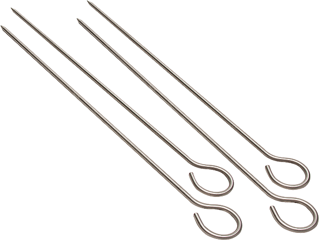 HUMBOLDT H-4388.1 Soil Pin, Electrodes | CL6RTU
