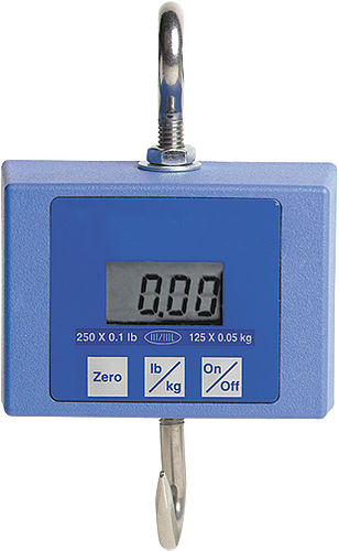 HUMBOLDT H-4621 Suspension Scale, Digital Readout, US/Metric | CL6QTH