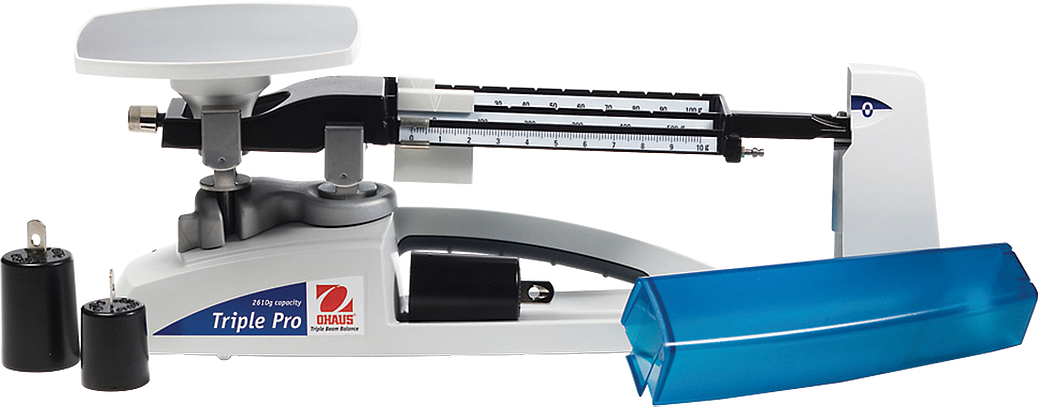 HUMBOLDT H-4739 Ohaus Triple, Pro Mechanical Balance | CL6RGT