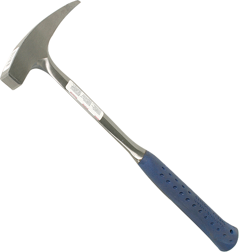 HUMBOLDT H-4894 Rock Pick, Pointed Tip, Long Handle | CL6MYV