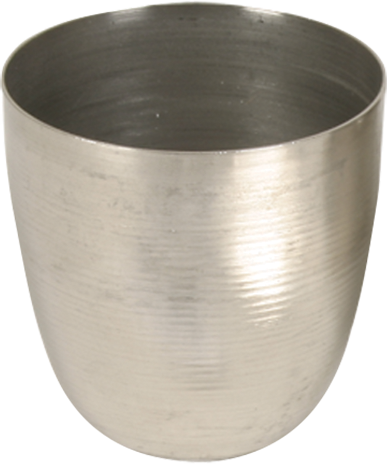 HUMBOLDT H-4922.020 Nickel Crucible, 20 ml, 38mm Dia. x 35mm Height | CL6LXM