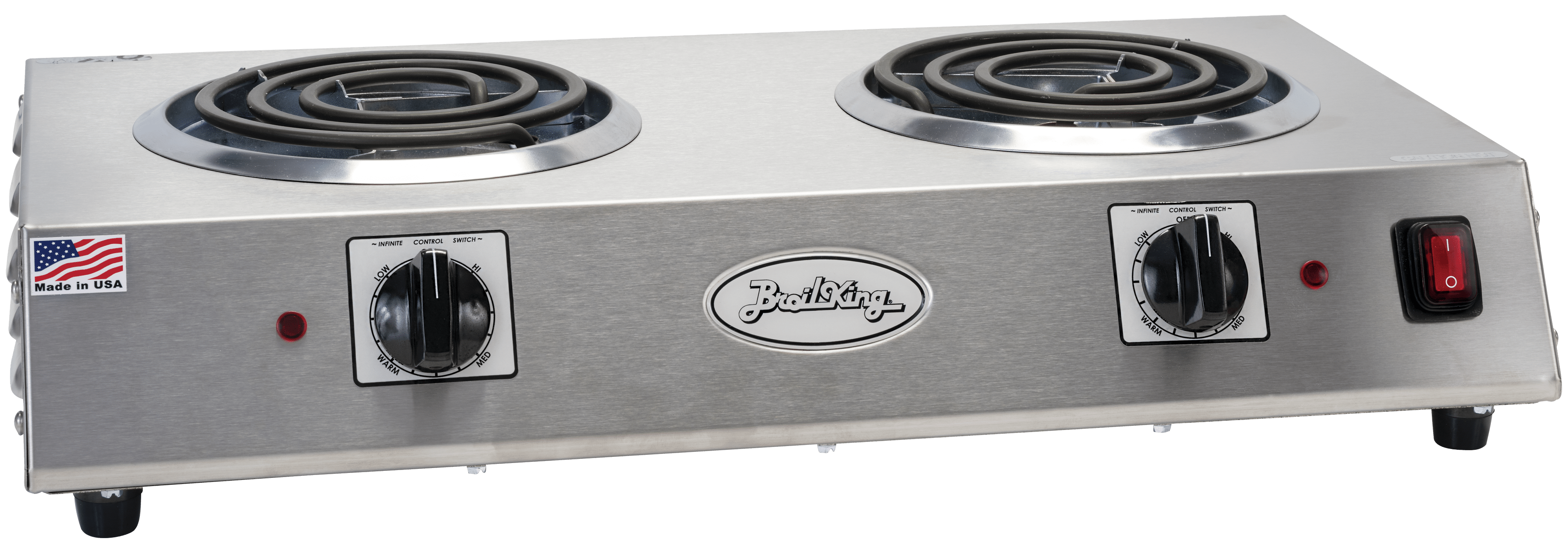 HUMBOLDT H-4949A Hotplate, Electric | CL6QUJ