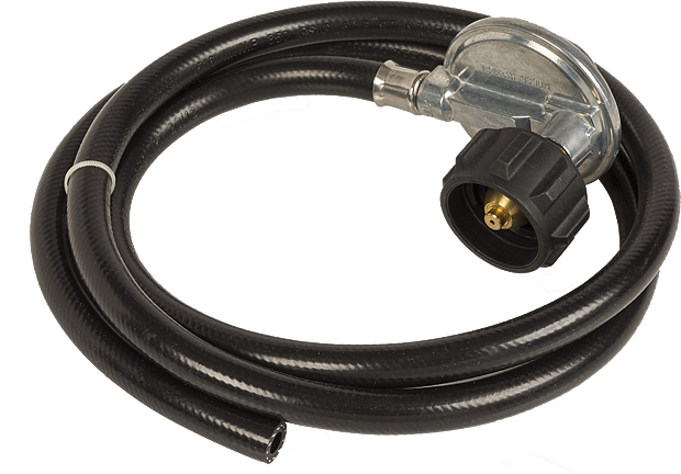 Regulator End Hose Kit, For Cylinder Gas