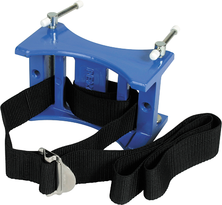 HUMBOLDT H-8280 Gas Cylinder Clamp | CL6QXE