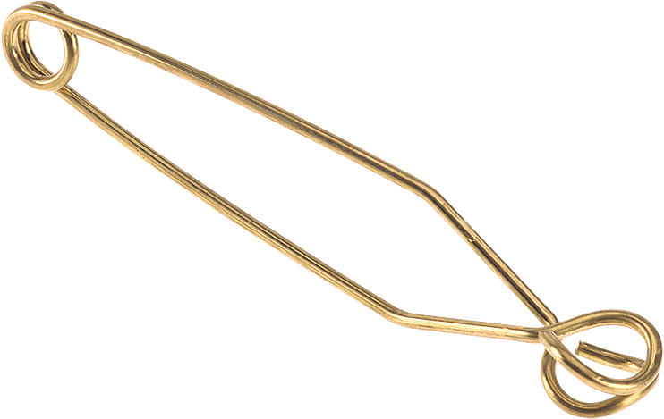 HUMBOLDT H-8575 Test Tube, Semi-Micro, round jaw, 3/4 Inch Jaw, 5 Inch Length | CL6NVC