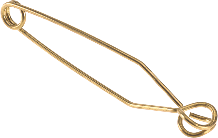 HUMBOLDT H-8580 Test Tube, Stoddard, rectangular jaw, 1 Inch Jaw, 5 Inch Length | CL6NVD