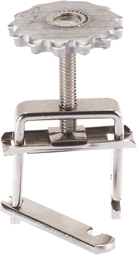 HUMBOLDT H-8665 Screw Compressor Clamp, Swivel Lower Jaw, 0-5/8 Inch Max Height, 3/4 Inch Max Width | CL6KEK