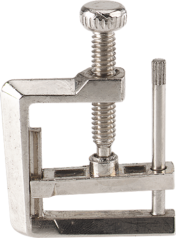 HUMBOLDT H-8755 Screw Compressor Clamp, Closed-Jaw C-Clamp | CL6NED