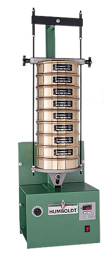 HUMBOLDT Sieve Shakers