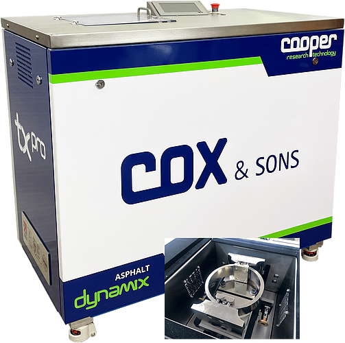 HUMBOLDT HA-5600A.4F Overlay Tester, 220V, 50/60Hz | CL6RHA