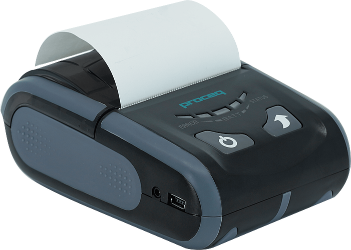 HUMBOLDT HC-2721 Printer, Type L With App | CL6NDB