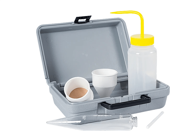 HUMBOLDT HC-2845 Sand Content Test Kit | CL6RQP