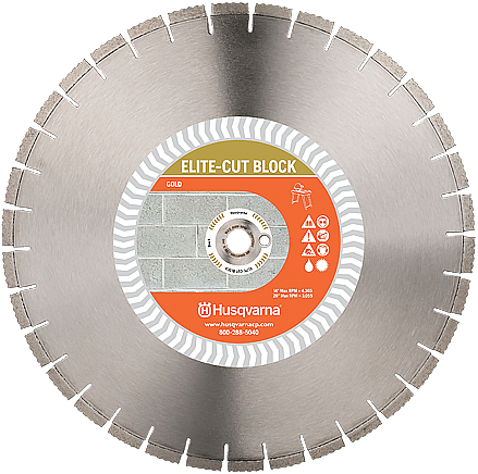 HUMBOLDT HC-2934 Masonry Saw Blade, Elite Cut, 14 Inch Size | CL6LNT