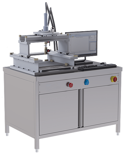 HUMBOLDT HC-3060A.4F Pull-Off Tester, Multiple Bond Strength, 230V, 50/60Hz | CL6QHY