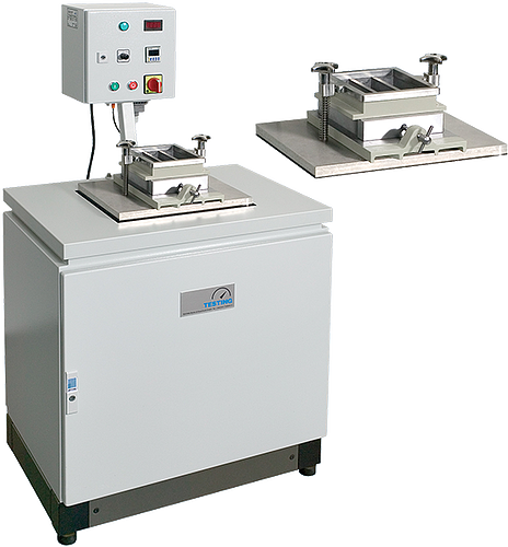 HUMBOLDT HC-3253.4 Feeding Hopper, 3-Gang Cube Mold | CL6QVW