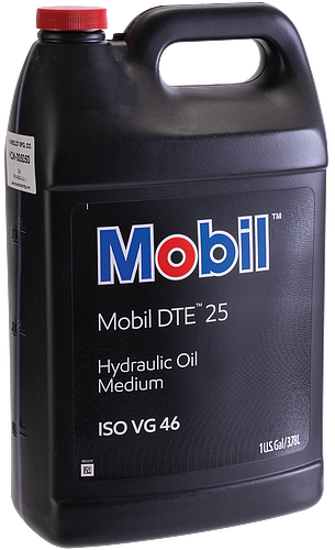 HUMBOLDT HCM-005050 Hydraulic Oil, 1 Gallon | CL6RCF