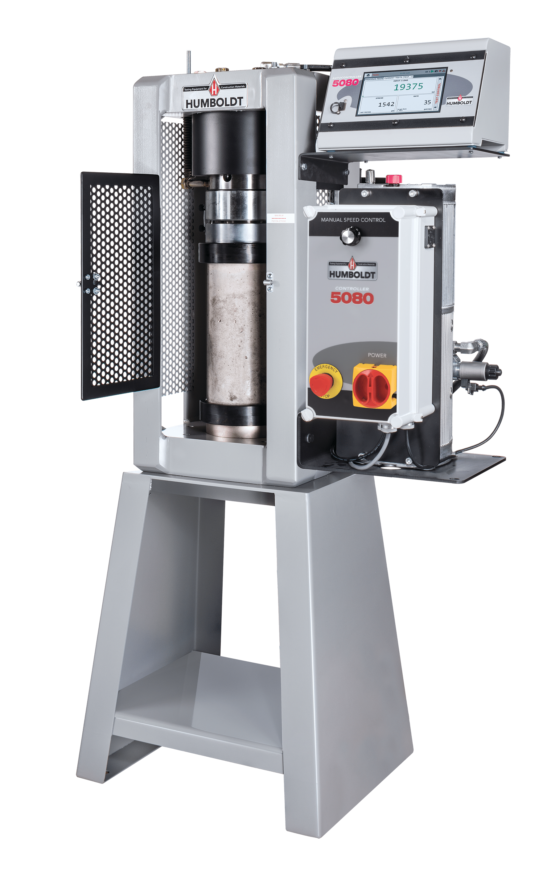 HUMBOLDT HCM-2500iHA.4F