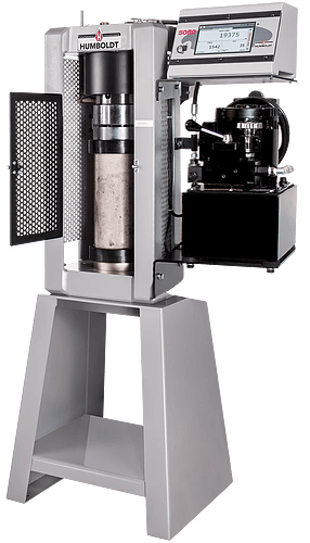 HUMBOLDT Asphalt Testing Compression Machines