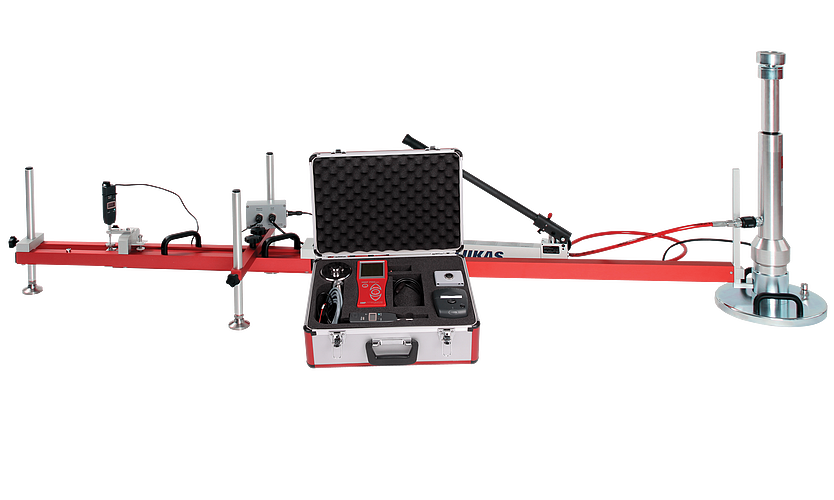 HUMBOLDT HD-4139.3F Static Plate Load Tester | CL6RVQ