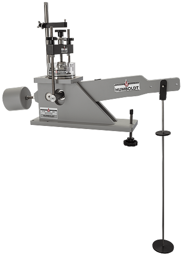 HUMBOLDT HM-1100A Consolidation Frame, Dead-Weight | CL6QRE