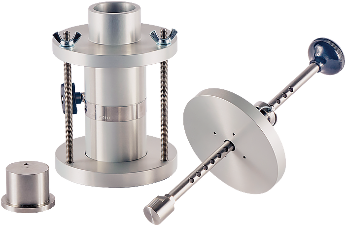 HUMBOLDT HM-3820.14 Compaction Mold, Three Part, 1.4 Inch Size | CL6JGW