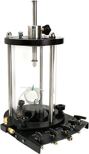 HUMBOLDT HM-4199B Triaxial Cell, For Up To 2.8 Inch Sample, Standard Cell | CL6PLT