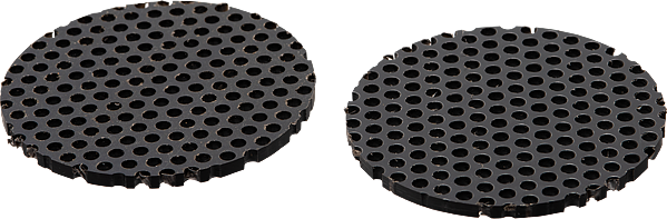 HUMBOLDT HM-5801.9 Perforated Plate, For Permeameter, 2.5 Inch Size | CL6MJJ