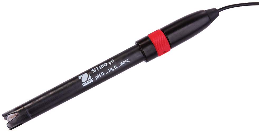 HUMBOLDT HO-4962 Electrode, pH only, refillable, BNC | CL6QUZ