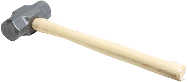 Hammer, 4lb.Weight, Double-Faced