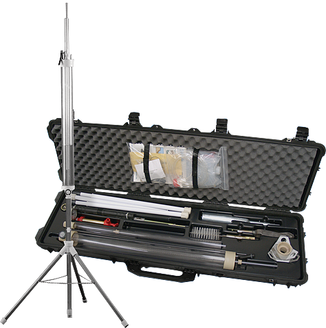 HUMBOLDT HSM-2100 Guelph Permeameter Kit | CL6QYM