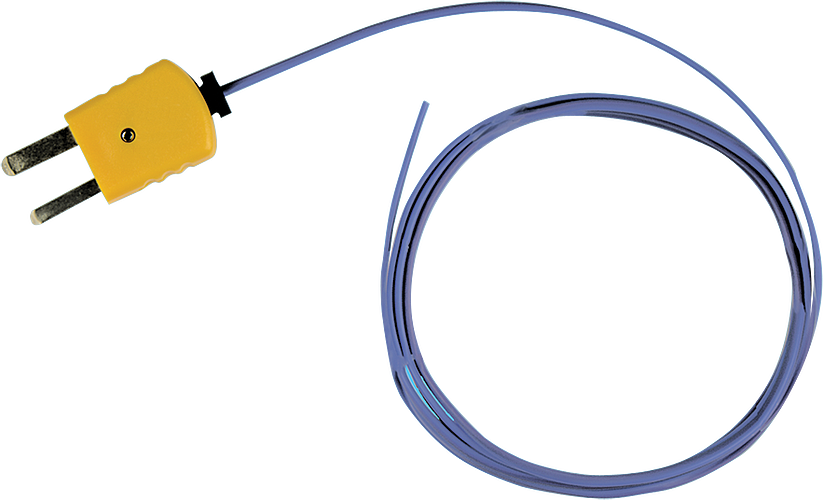HUMBOLDT HT-4028 Thermocouple, Bead Probe, Fast Response | CL6QEB